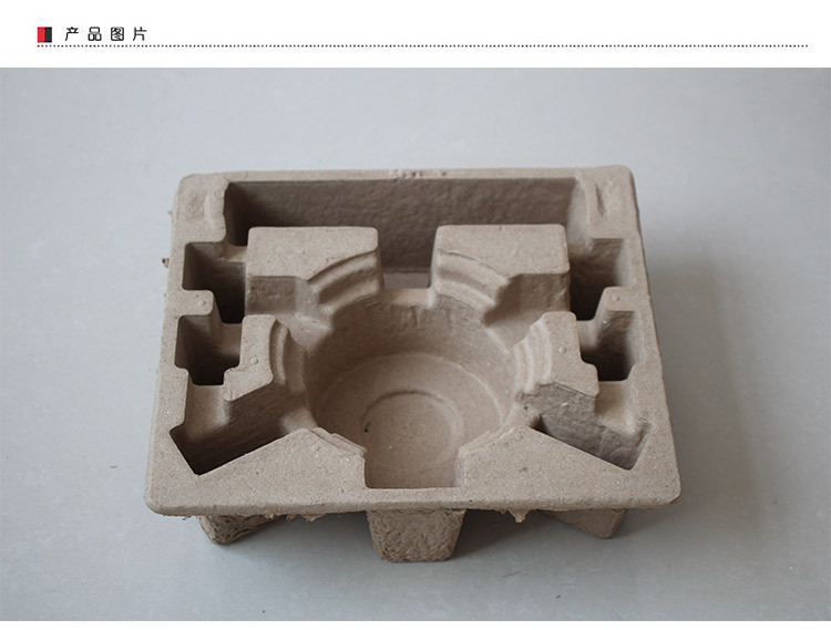 纸浆模塑 从蛋托到包装的绿色创新