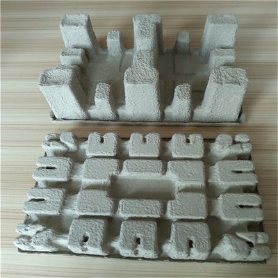 绿色包装新篇章 蜂蜜瓶纸托纸浆模塑包装的优势与应用