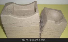 【肥皂底托 黄浆制品 环保纸托生产厂家】价格,厂家,图片,纸浆模塑,东莞市绿保纸塑制品-